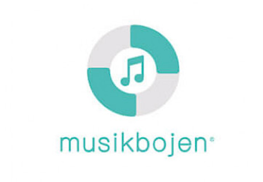 Logo musikbojen