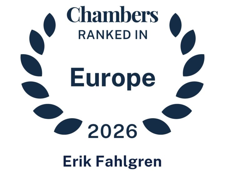 Erik Fahlgren Chamber Europe 2026 ranking