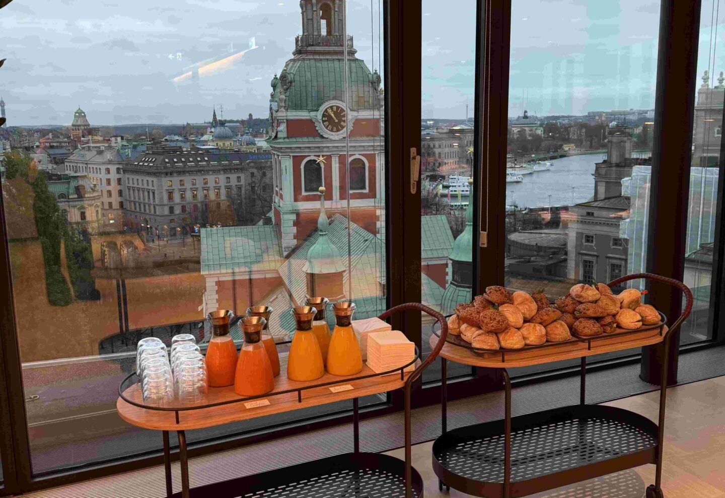 Career Day juriststudenter affärsjuridik student Stockholm