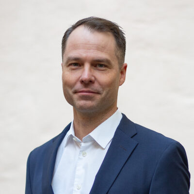 Ny partner på Hammarskiöld