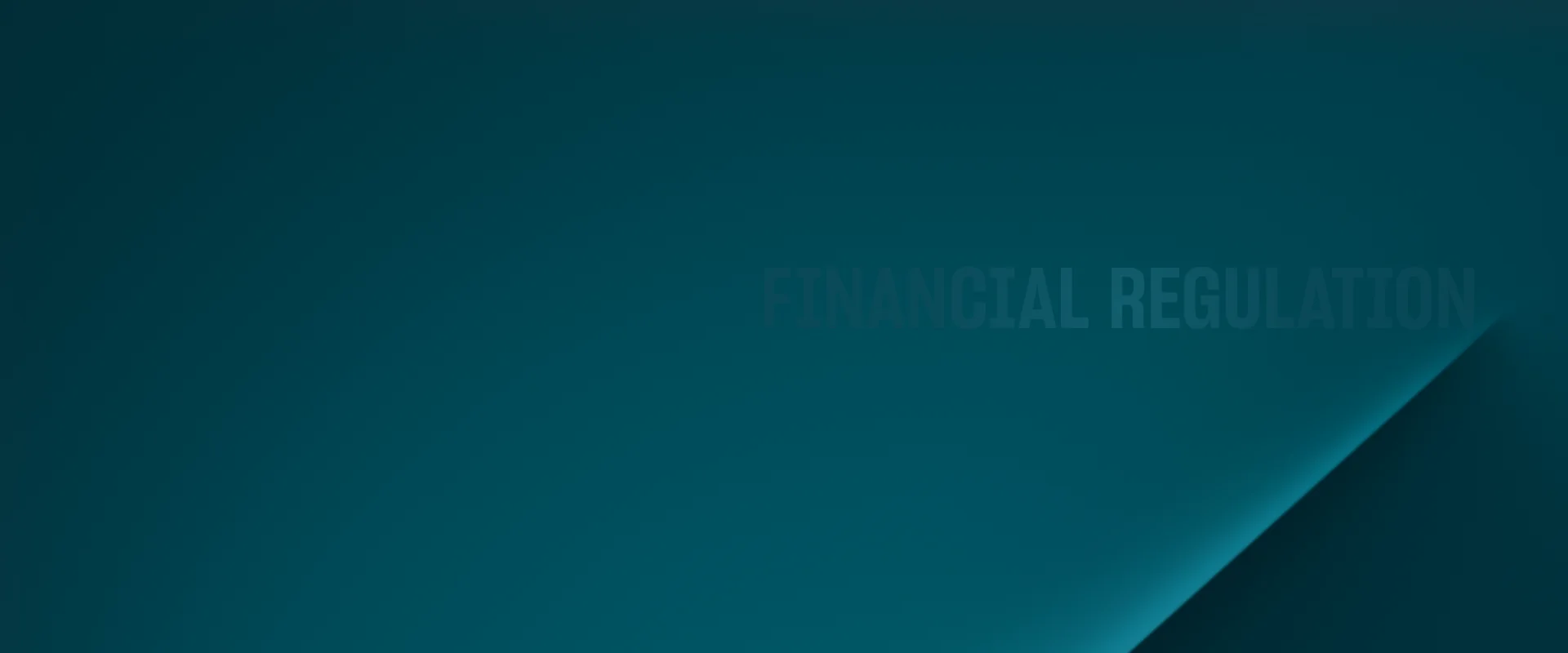 Financial Regulation